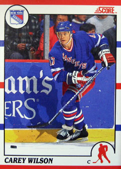 Carey Wilson   