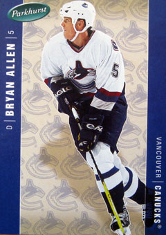 Bryan Allen    