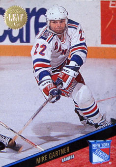 Mike Gartner  