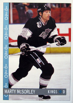 Marty McSorley    