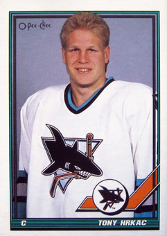 Tony Hrkac     