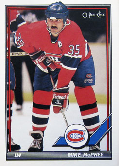 Mike McPhee  