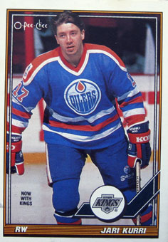 Jari Kurri     