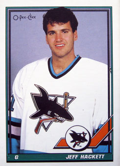 Jeff Hackett  