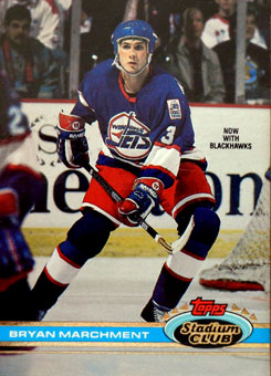 Bryan Marchment      
