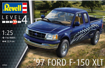 '97 Ford F-150 XLT