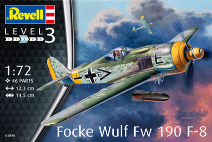 Focke Wulf Fw190 F-8
