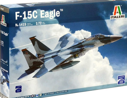 F-15C Eagle