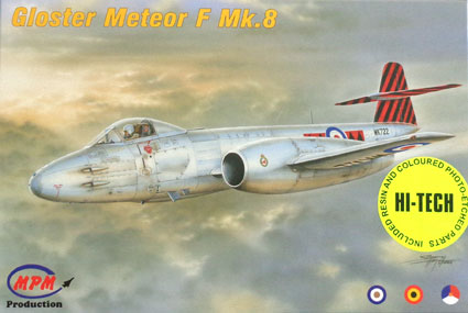 Gloster Meteor F Mk.8