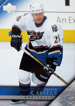 Andrew Cassels   