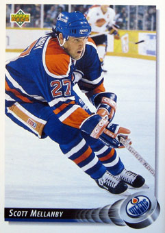 Scott Mellanby    