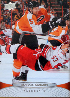 Braydon Coburn