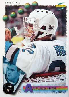 Arturs Irbe   