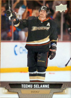 Teemu Selanne