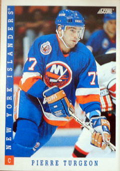 Pierre Turgeon 