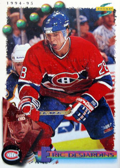 Eric Desjardins      