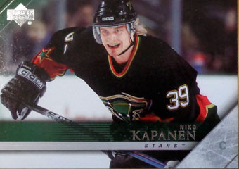 Niko Kapanen   