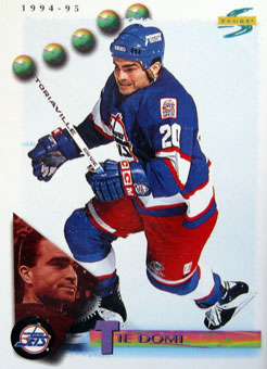 Tie Domi   