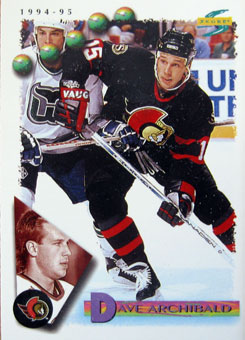 Dave Archibald     