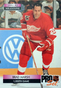 Brad Marsh