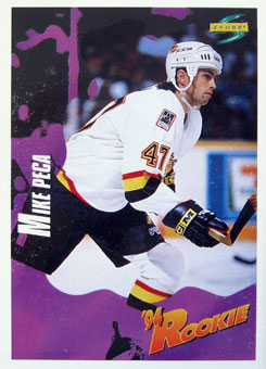 Michael Peca      