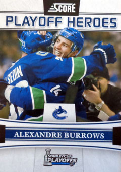 Alexandre Burrows  