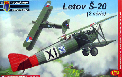 Letov Š-20 (2.série)