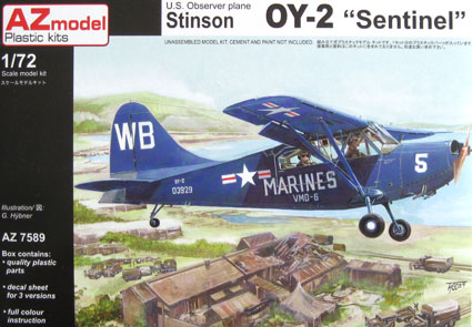 Stinson OY-2 „Sentinel“