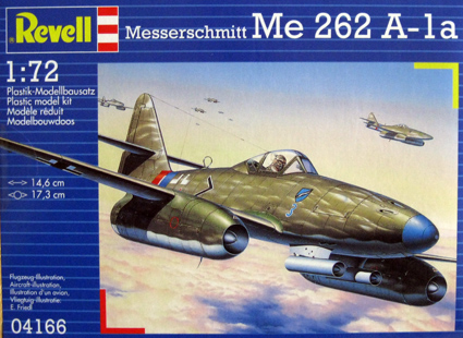 Messerschmitt Me 262 A-1a