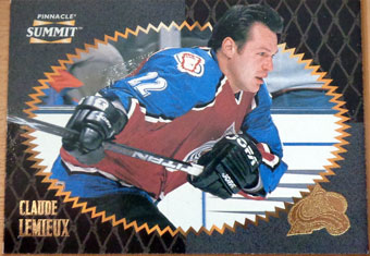 Claude Lemieux