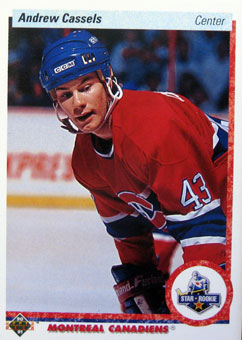 Andrew Cassels    