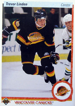Trevor Linden     