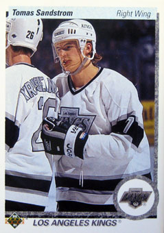 Tomas Sandstrom    