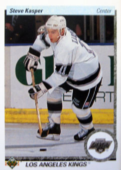 Steve Kasper  