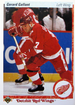 Gerard Gallant    