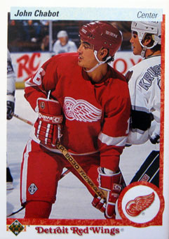John Chabot    