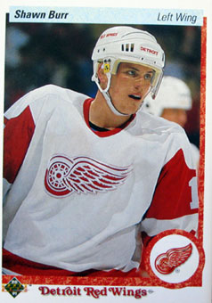 Shawn Burr   