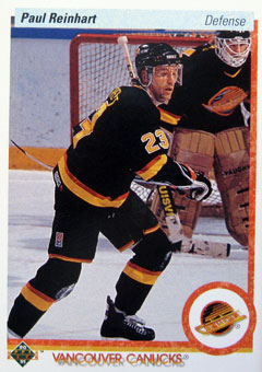 Paul Reinhart   