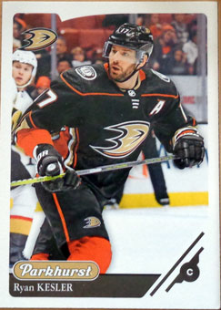Ryan Kesler