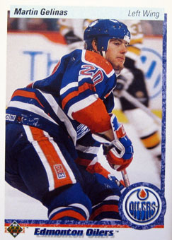 Martin Gelinas     