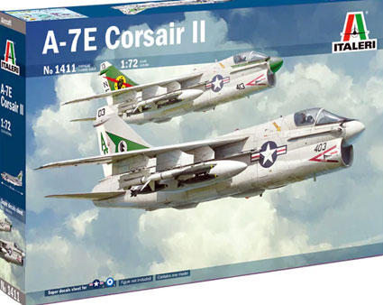 A-7E Corsair II