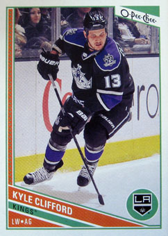 Kyle Clifford   
