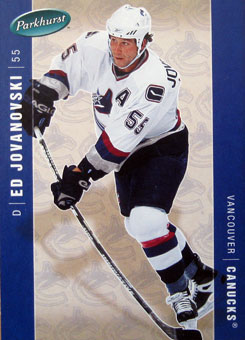 Ed Jovanovski   