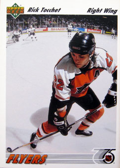 Rick Tocchet    