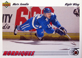 Mats Sundin   