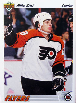 Mike Ricci   