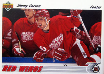 Jimmy Carson   
