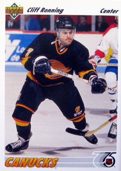 Cliff Ronning  