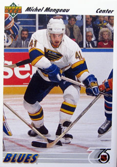 Michel Mongeau   