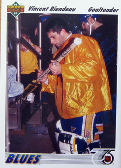 Vincent Riendeau    
